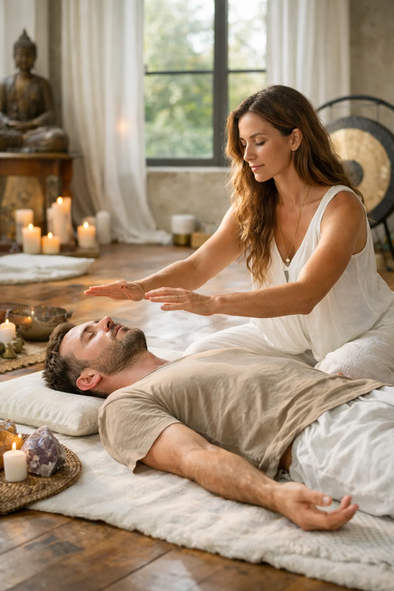 Solo kundalini session